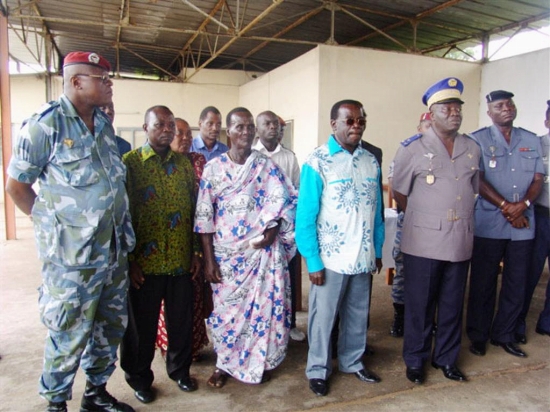 Cérémonie d’hommage au président du Conseil national des sages à Aboisso Mobilisation exceptionnelle pour Bléhoué Aka